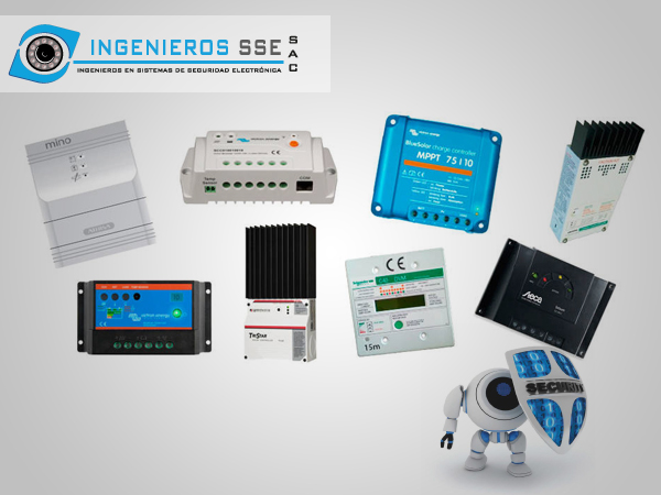Controlador - Productos Ingenieros SSE.
