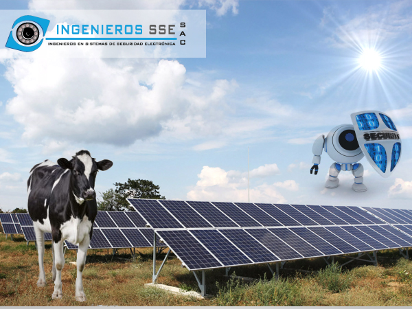 Paneles Solares  - Productos Ingenieros SSE.