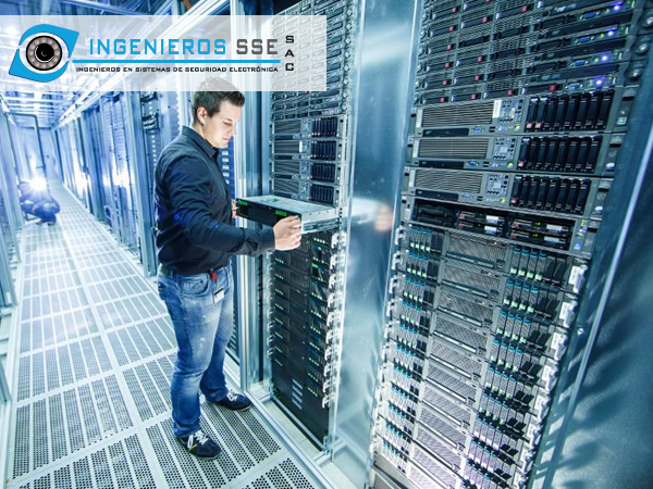 Data Center - Productos Ingenieros SSE.
