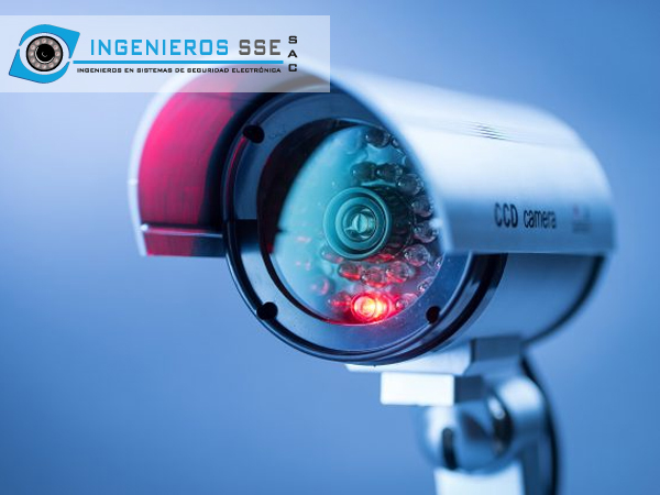 Video Vigilancia - Productos Ingenieros SSE.